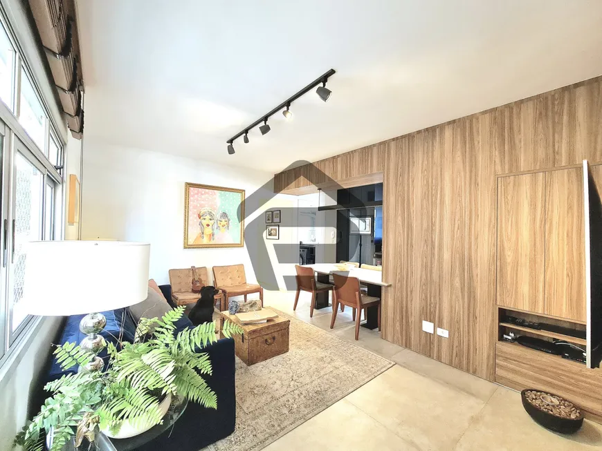 Foto 1 de Apartamento com 2 Quartos à venda, 82m² em Jardins, São Paulo