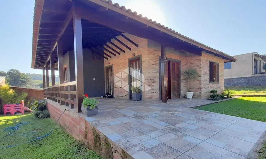 Foto 1 de Casa com 2 Quartos à venda, 100m² em Campo Grande, Estância Velha