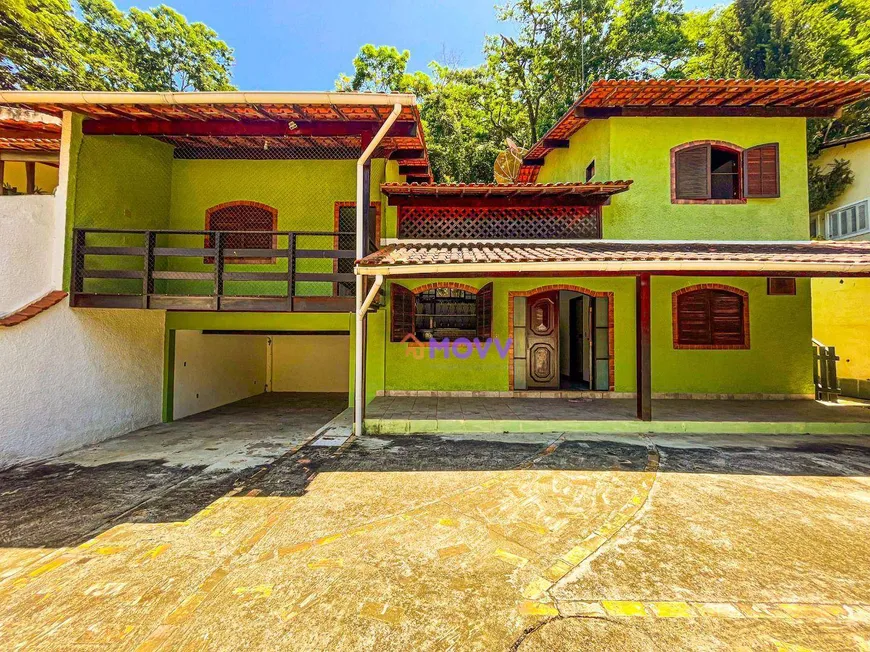 Foto 1 de Casa com 3 Quartos à venda, 300m² em Serra Grande, Niterói