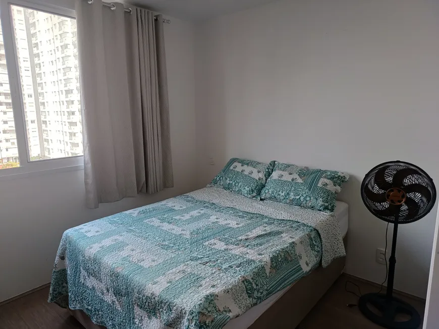 Foto 1 de Apartamento com 1 Quarto para alugar, 20m² em Brás, São Paulo