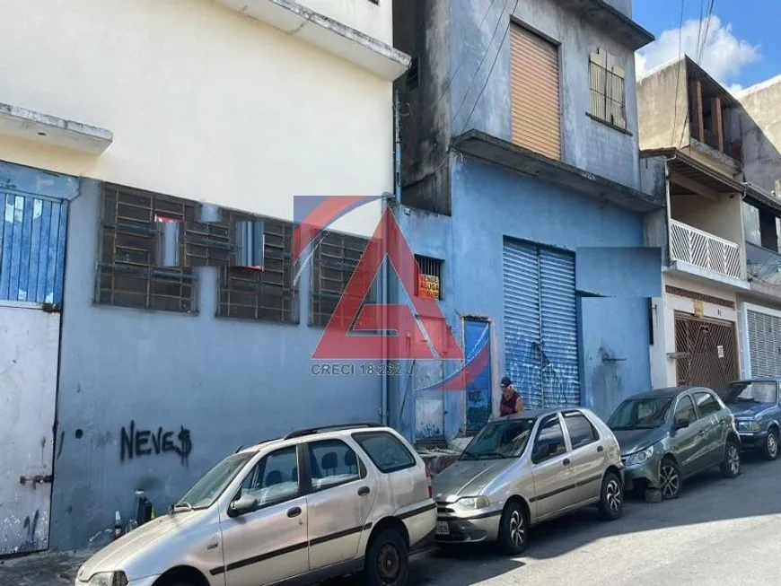 Foto 1 de Galpão/Depósito/Armazém à venda, 780m² em Veloso, Osasco