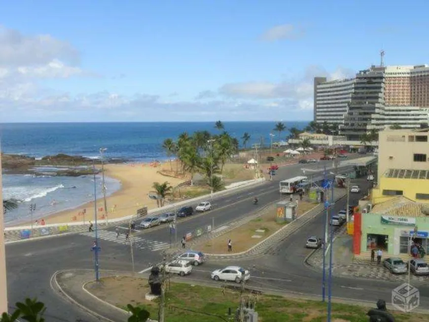 Foto 1 de Apartamento com 1 Quarto à venda, 35m² em Ondina, Salvador