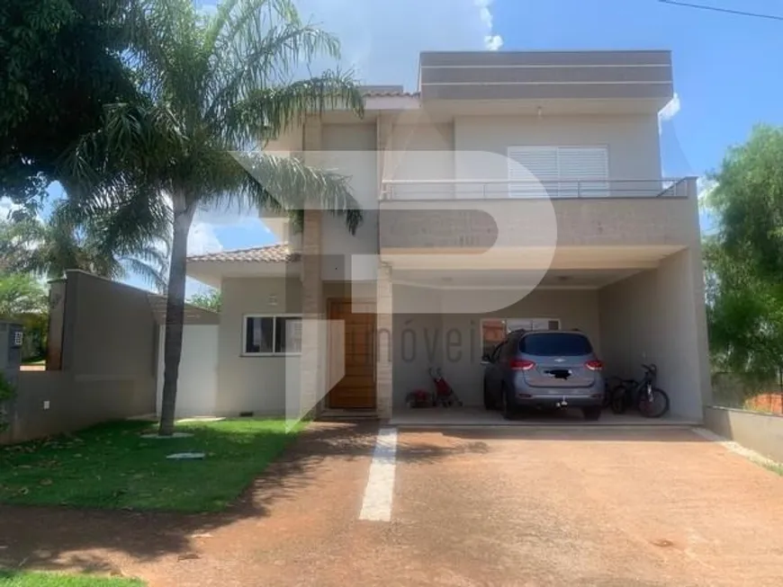 Foto 1 de Casa de Condomínio com 3 Quartos à venda, 220m² em Jardim Planalto, Paulínia