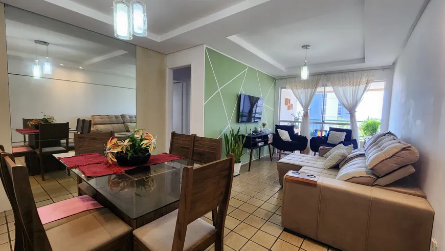 Foto 1 de Apartamento com 2 Quartos à venda, 75m² em Candeias, Jaboatão dos Guararapes