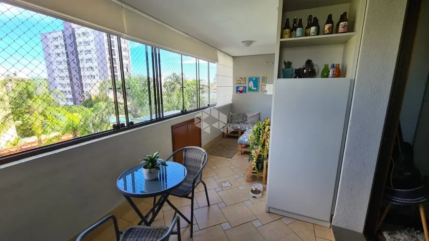 Foto 1 de Apartamento com 3 Quartos à venda, 101m² em Tristeza, Porto Alegre