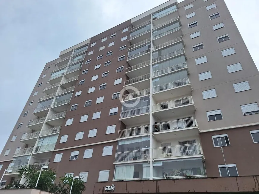 Foto 1 de Apartamento com 2 Quartos à venda, 56m² em Taquaral, Campinas