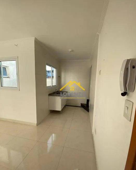 Foto 1 de Cobertura com 2 Quartos à venda, 88m² em Vila Junqueira, Santo André