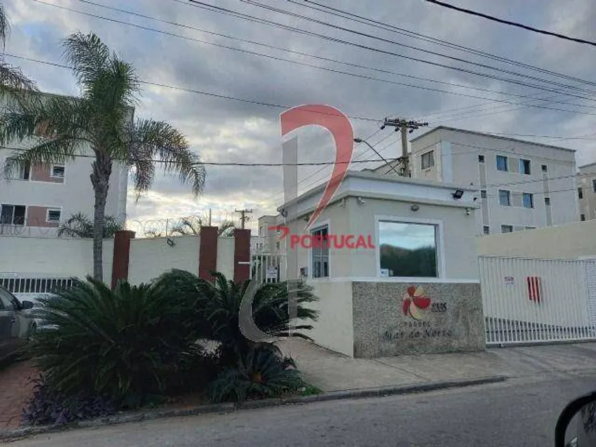 Foto 1 de Apartamento com 2 Quartos à venda, 57m² em São José do Barreto, Macaé