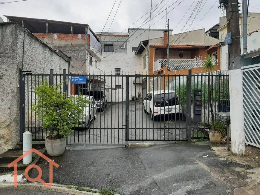 Foto 1 de Sobrado com 3 Quartos à venda, 120m² em Vila Santo Estéfano, São Paulo