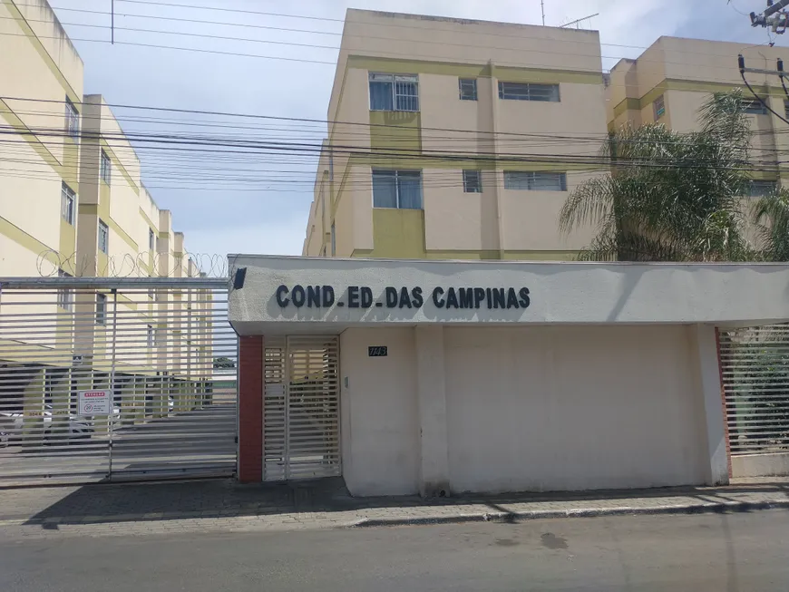 Foto 1 de Apartamento com 2 Quartos para venda ou aluguel, 55m² em Setor Campinas, Goiânia