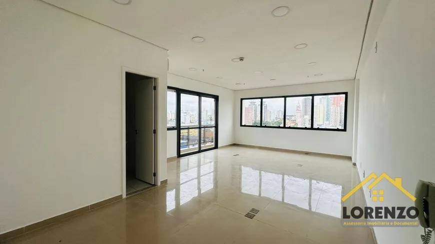 Foto 1 de Sala Comercial à venda, 43m² em Centro, São Bernardo do Campo