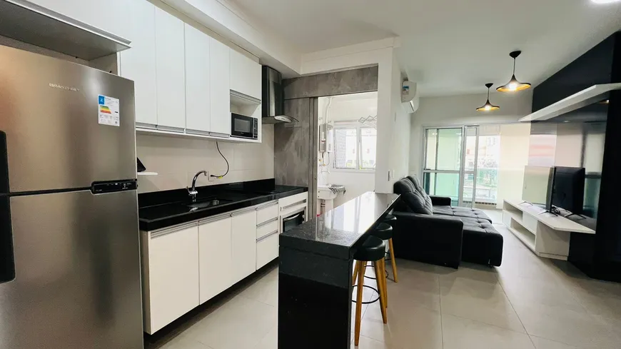 Foto 1 de Apartamento com 1 Quarto para venda ou aluguel, 55m² em Jardim Anália Franco, São Paulo