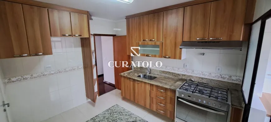 Foto 1 de Apartamento com 4 Quartos à venda, 117m² em Jardim Bela Vista, Santo André