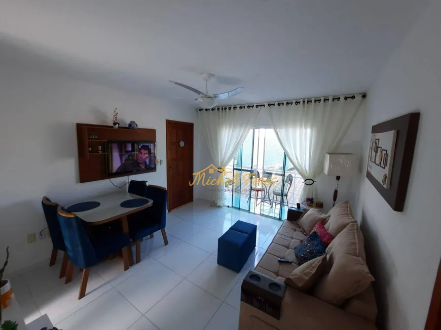 Foto 1 de Apartamento com 2 Quartos à venda, 67m² em Extensão do Bosque, Rio das Ostras
