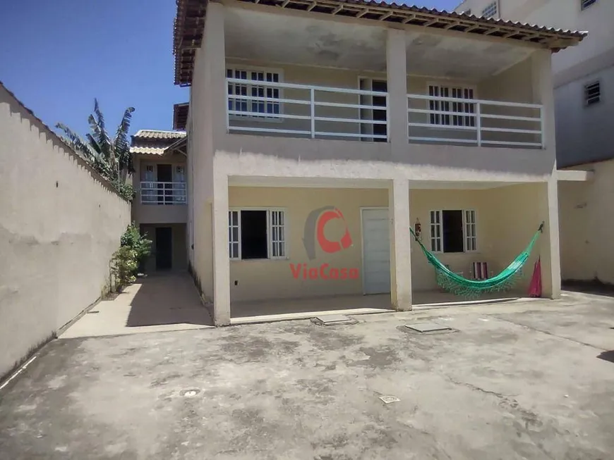 Foto 1 de Casa com 5 Quartos à venda, 179m² em Jardim Bela Vista, Rio das Ostras