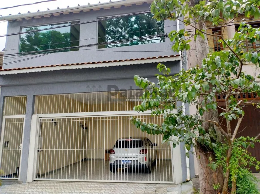 Foto 1 de Casa com 3 Quartos à venda, 210m² em Conjunto Residencial Butantã, São Paulo