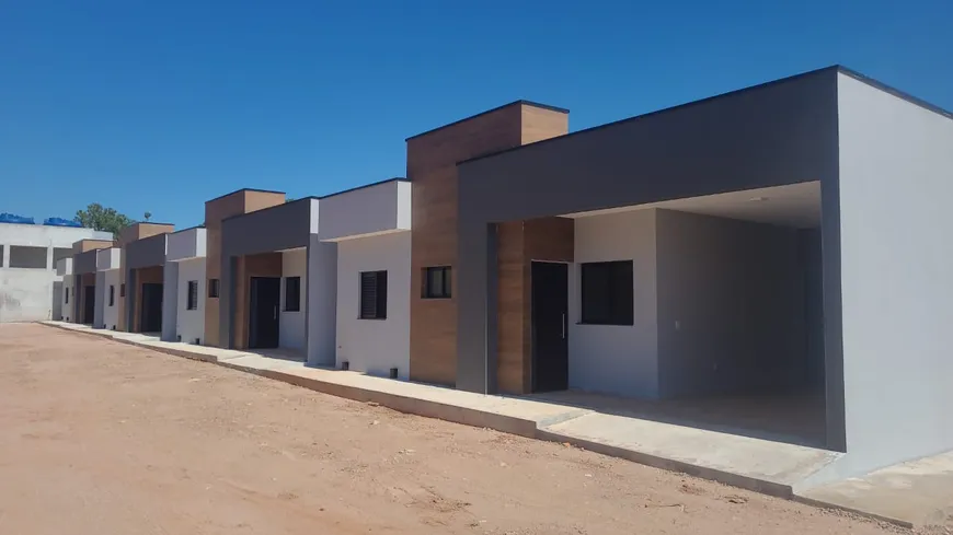 Foto 1 de Casa com 2 Quartos para alugar, 70m² em Jarinu, Jarinu