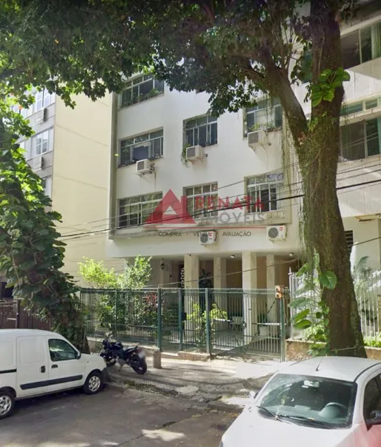 Foto 1 de Apartamento com 3 Quartos à venda, 97m² em Tijuca, Rio de Janeiro