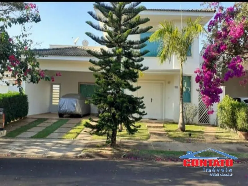 Foto 1 de Casa com 3 Quartos à venda, 432m² em Damha I, São Carlos