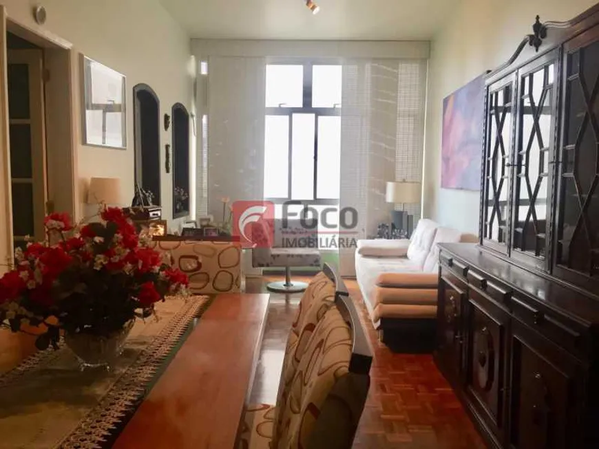 Foto 1 de Apartamento com 3 Quartos à venda, 98m² em Jardim Botânico, Rio de Janeiro