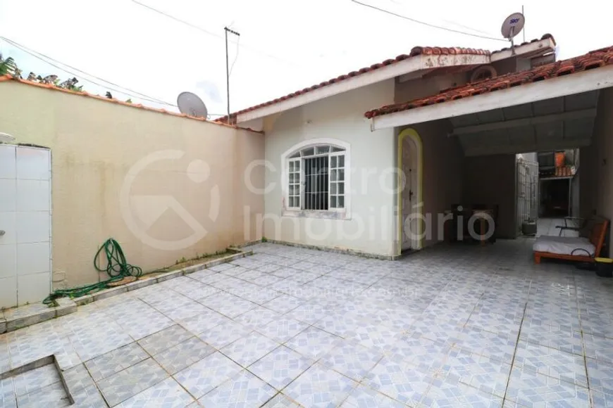 Foto 1 de Casa com 3 Quartos à venda, 107m² em Jardim Ribamar, Peruíbe