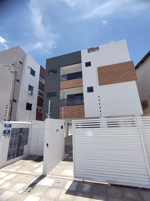 Foto 1 de Apartamento com 2 Quartos à venda, 54m² em Portal do Sol, João Pessoa