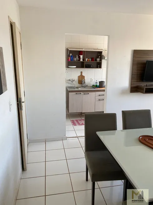 Foto 1 de Apartamento com 2 Quartos à venda, 50m² em Parque Residencial das Nações Indígenas, Cuiabá