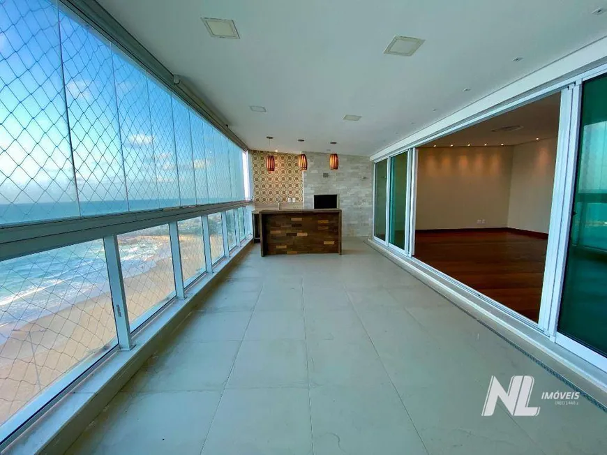 Foto 1 de Apartamento com 4 Quartos à venda, 282m² em Areia Preta, Natal