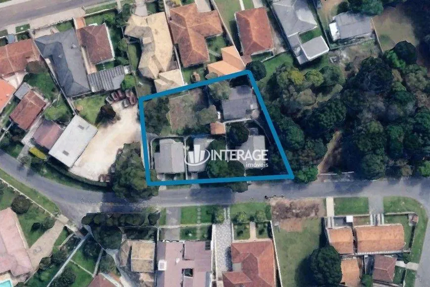 Foto 1 de Lote/Terreno à venda, 1667m² em Butiatuvinha, Curitiba