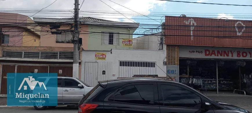 Foto 1 de Imóvel Comercial com 3 Quartos à venda, 90m² em Jaçanã, São Paulo