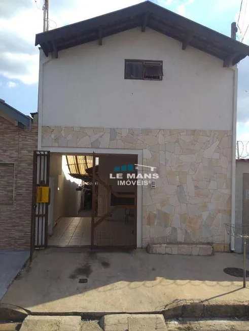 Foto 1 de Casa com 2 Quartos à venda, 98m² em Vila Rezende, Piracicaba