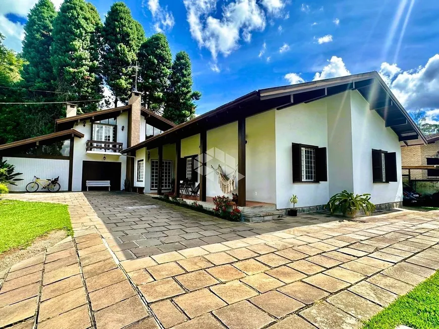 Foto 1 de Casa com 3 Quartos à venda, 243m² em Jardim dos Pinheiros II, Canela