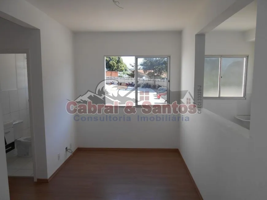 Foto 1 de Apartamento com 2 Quartos à venda, 54m² em Vila São José, Itu