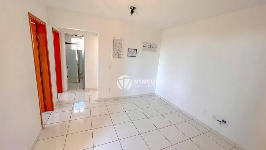 Foto 1 de Apartamento com 2 Quartos à venda, 40m² em Antonia Candida I, Uberaba