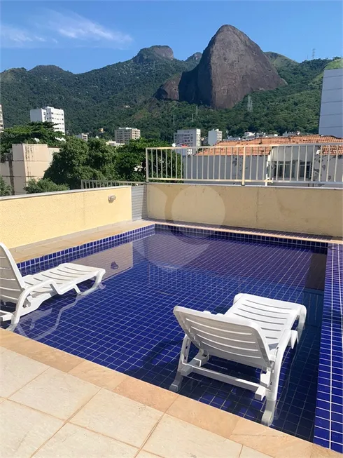 Foto 1 de Apartamento com 2 Quartos à venda, 80m² em Grajaú, Rio de Janeiro