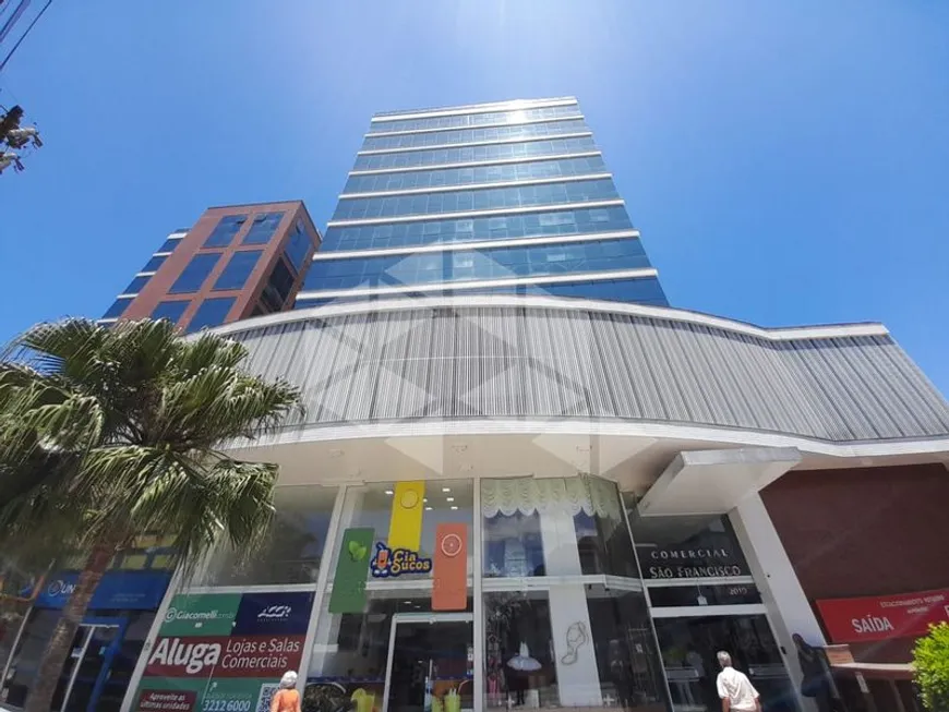 Foto 1 de Sala Comercial para alugar, 74m² em Trindade, Florianópolis