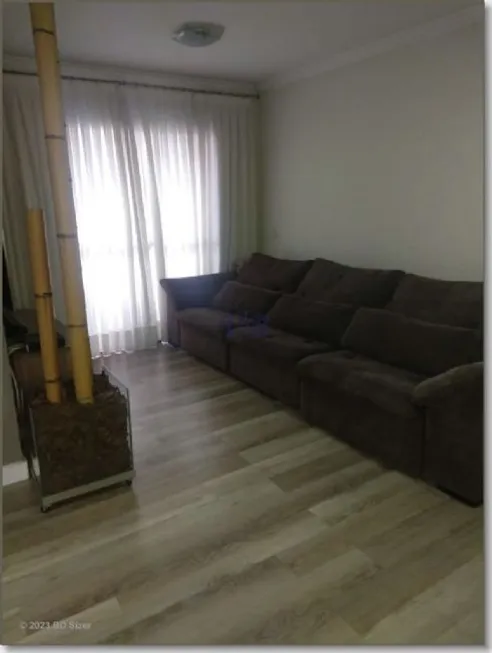 Foto 1 de Apartamento com 3 Quartos à venda, 86m² em Vila Eldizia, Santo André