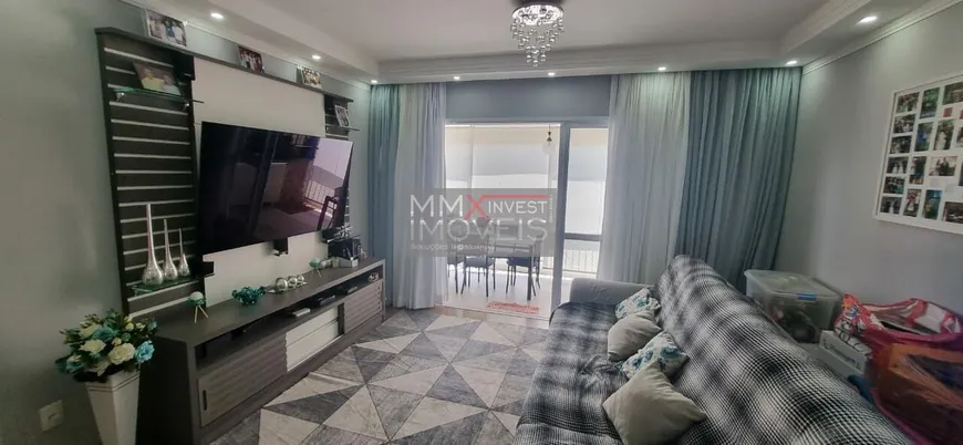 Foto 1 de Apartamento com 3 Quartos à venda, 105m² em Vila Irmãos Arnoni, São Paulo