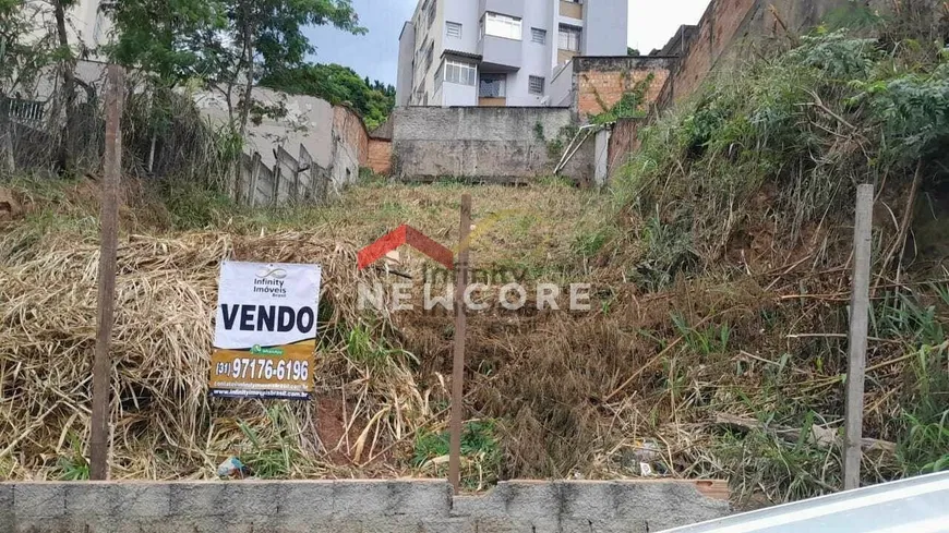 Foto 1 de Lote/Terreno à venda, 369m² em Nova Suíssa, Belo Horizonte