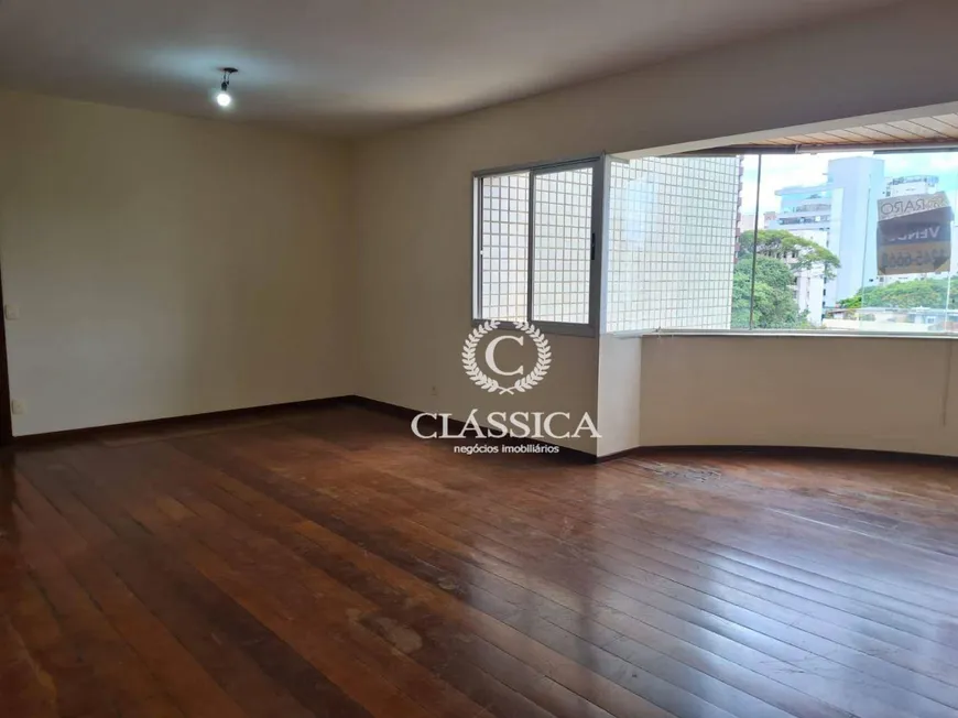 Foto 1 de Apartamento com 4 Quartos à venda, 149m² em Serra, Belo Horizonte