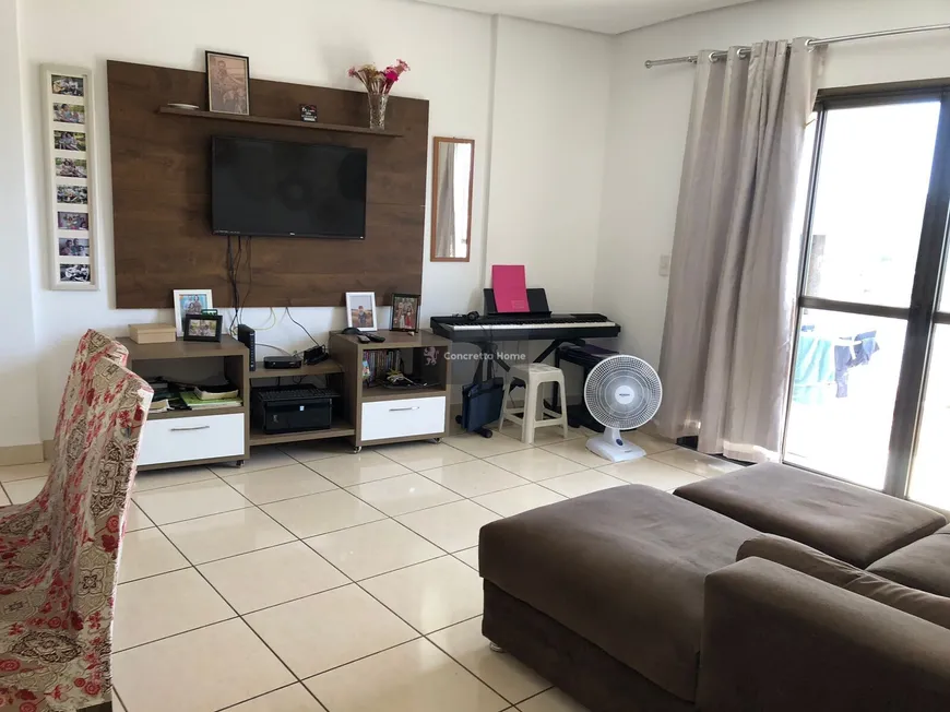 Foto 1 de Apartamento com 3 Quartos à venda, 106m² em Santa Rosa, Cuiabá