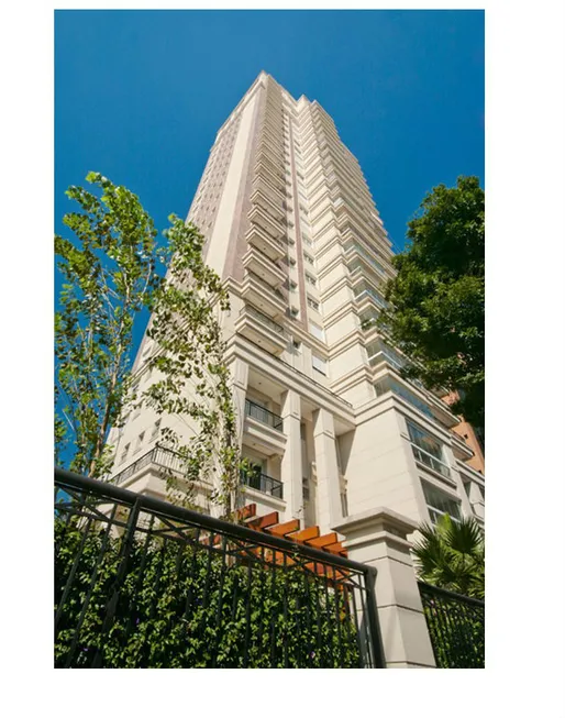 Foto 1 de Apartamento com 4 Quartos à venda, 306m² em Paraíso, São Paulo