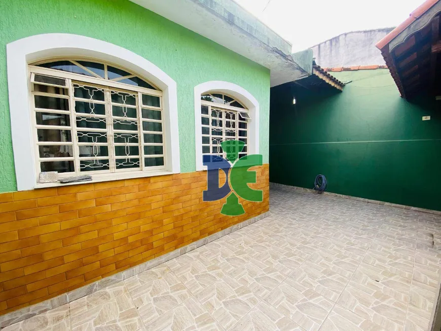 Foto 1 de Casa com 3 Quartos à venda, 152m² em Vila Pinheiro, Jacareí