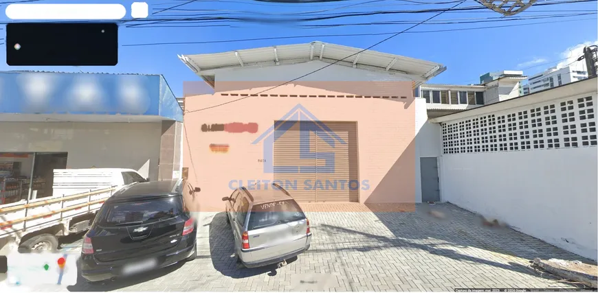 Foto 1 de Galpão/Depósito/Armazém para alugar, 297m² em Candeias, Jaboatão dos Guararapes