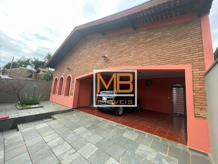 Foto 1 de Casa com 3 Quartos à venda, 140m² em Barão Geraldo, Campinas