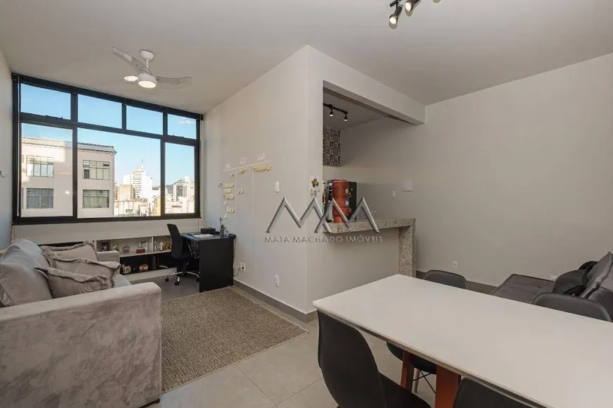 Foto 1 de Apartamento com 1 Quarto à venda, 70m² em Centro, Belo Horizonte