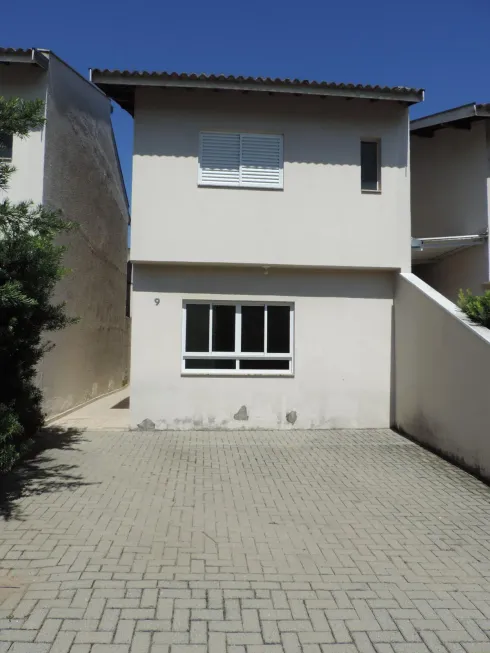 Foto 1 de Casa de Condomínio com 2 Quartos para alugar, 73m² em Chacaras Maringa, Atibaia