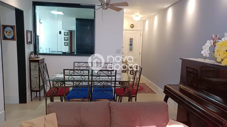 Foto 1 de Apartamento com 3 Quartos à venda, 96m² em Maracanã, Rio de Janeiro