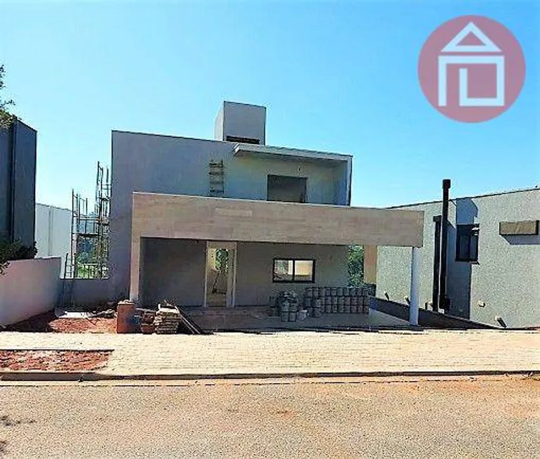 Foto 1 de Casa de Condomínio com 3 Quartos à venda, 363m² em Residencial Portal De Braganca, Bragança Paulista