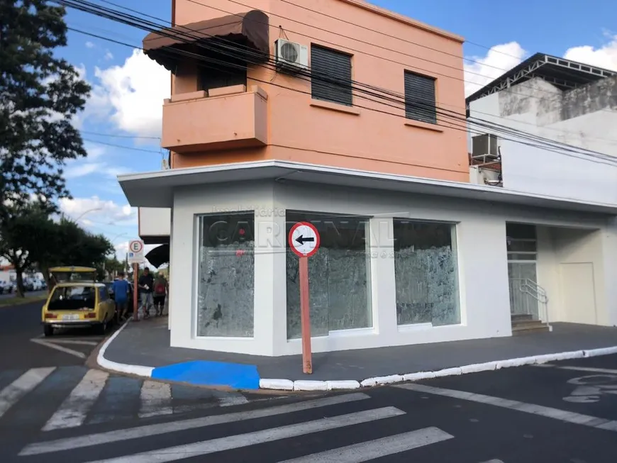 Foto 1 de Ponto Comercial para alugar, 275m² em Centro, Araraquara